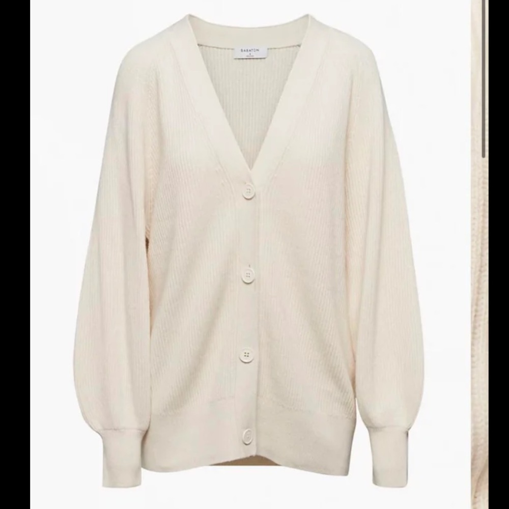 Babaton Bespoke Cardigan